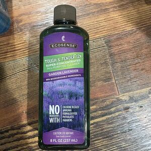 Melaleuca Ecosense Lavender Tough And Tender All Purpose Cleaner 12x  ~ 8 oz